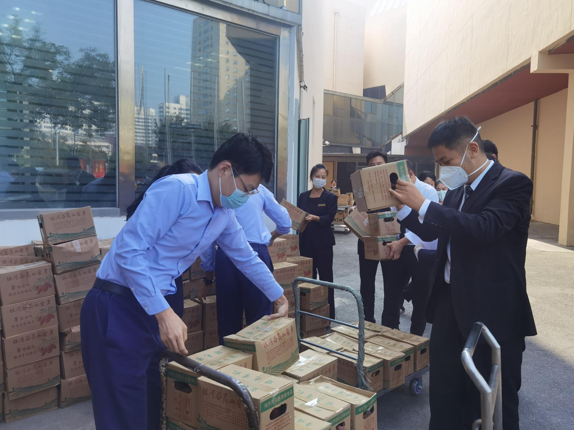 NG大舞台(中国游)相信品牌的力量
