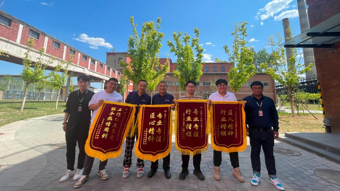 NG大舞台(中国游)相信品牌的力量